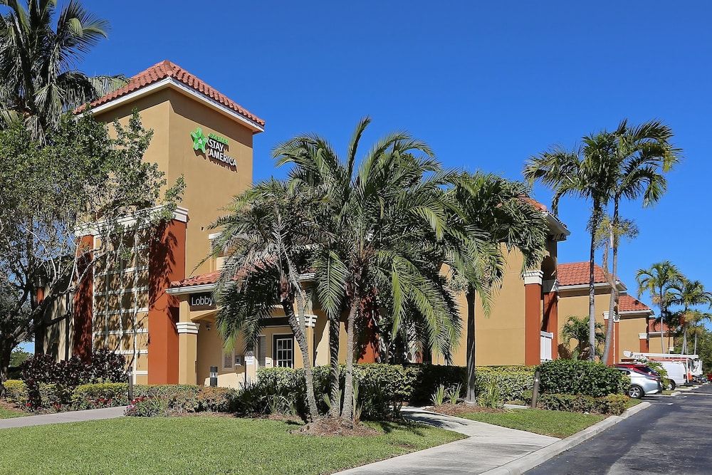 Extended Stay America Boca Raton 2 estrelas em Boca Raton