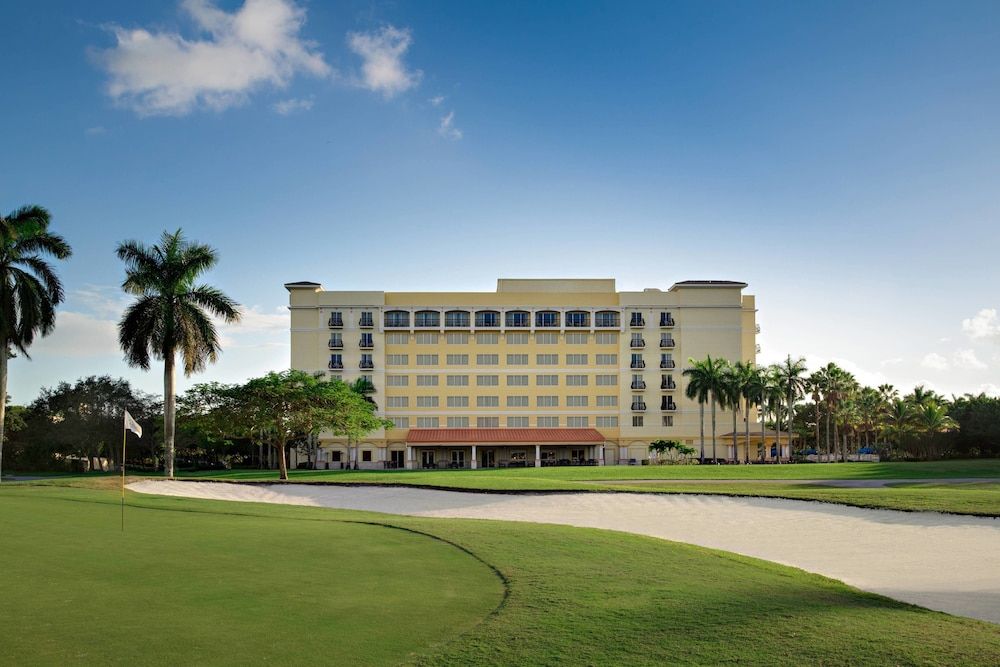 Fort Lauderdale Marriott Coral Springs Hotel & Convention Center 4 estrelas em Coral Springs