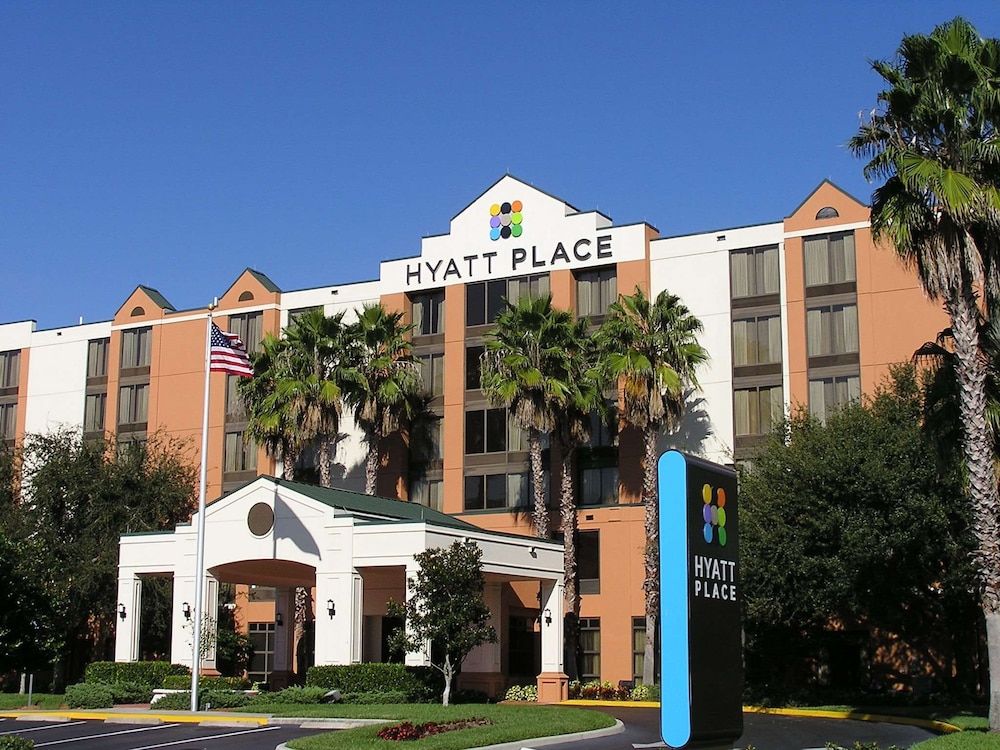 Hyatt Place Lakeland Center 1