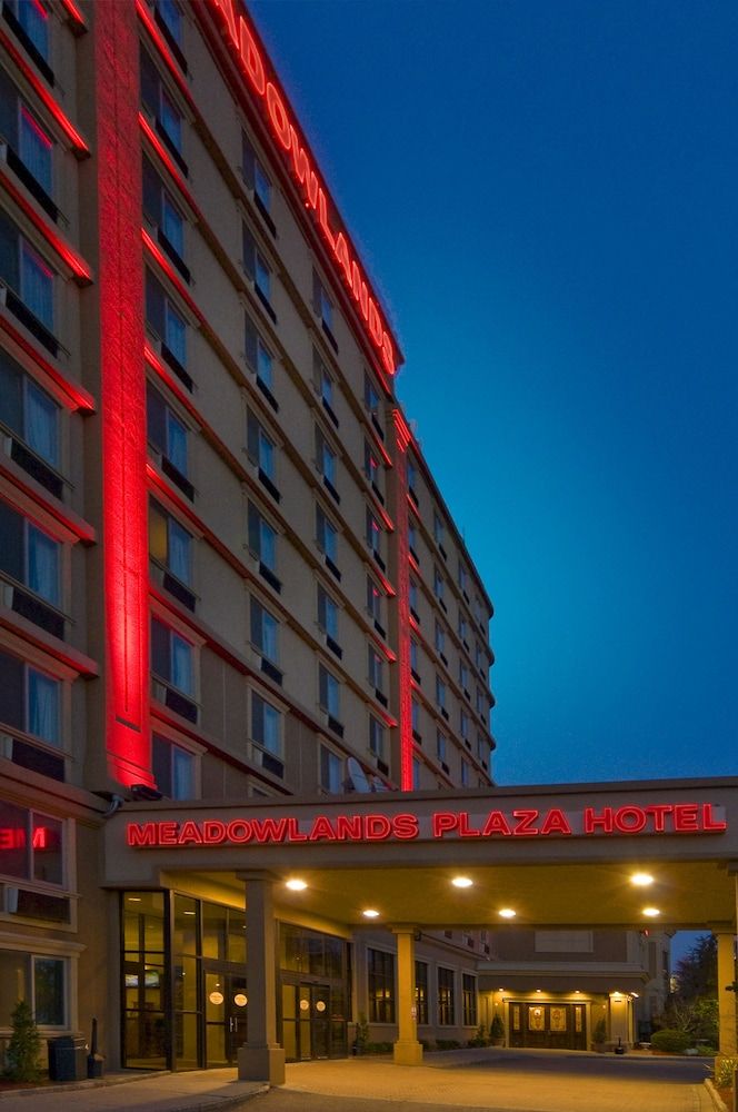 Meadowlands Plaza Hotel 3 estrelas em Secaucus