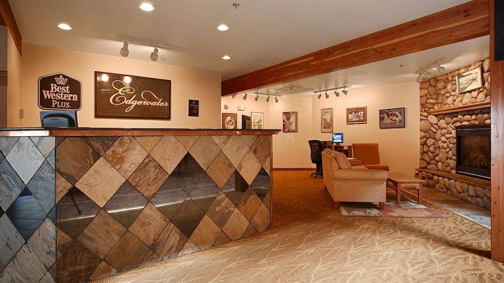 Best Western Plus Edgewater Hotel 3