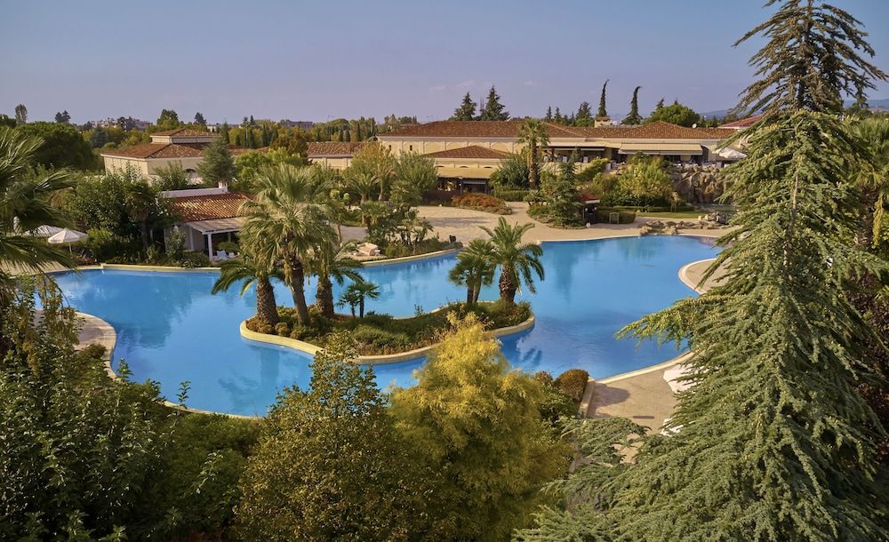 Hyatt Regency Thessaloniki 5 estrellas en Thermi