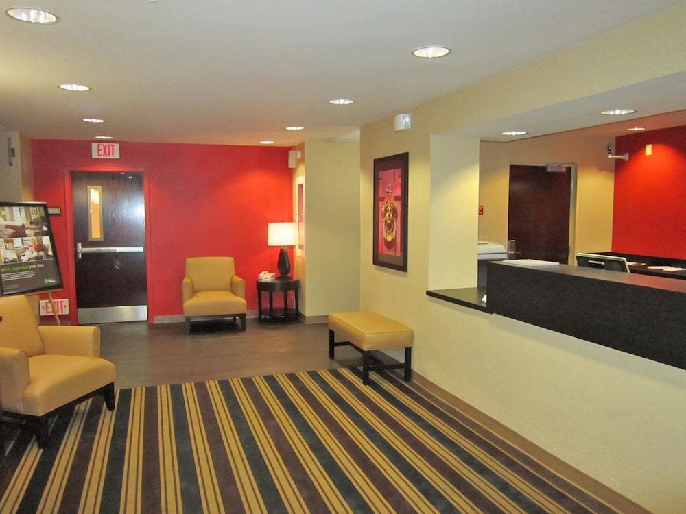 Extended Stay America Convention Ctr-Cruise Port 3 Extended Stay America Convention Ctr-Cruise Port 3