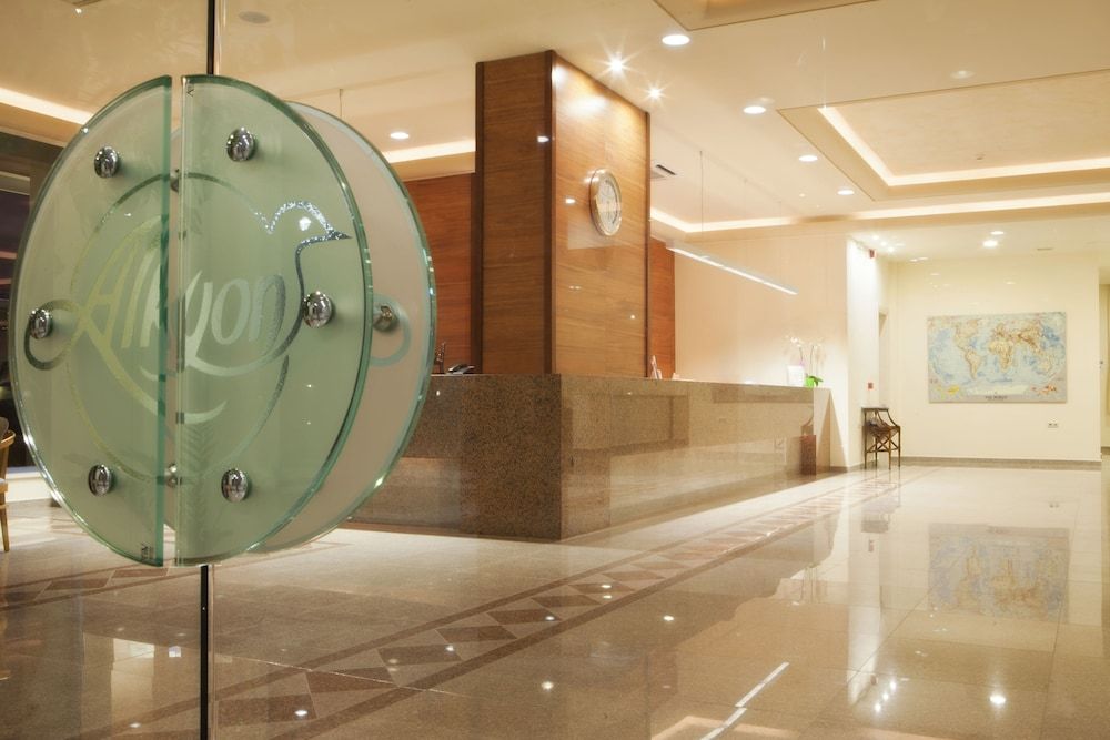 Alkyon Resort Hotel & SPA 2