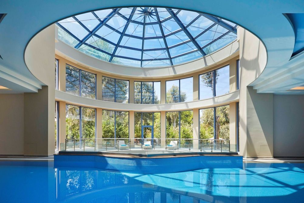 Alkyon Resort Hotel & SPA 4 étoiles à Vrahati