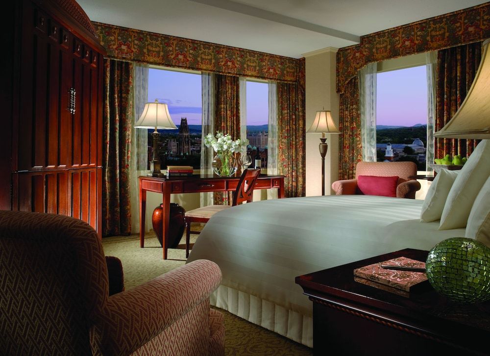 Omni New Haven Hotel at Yale 2