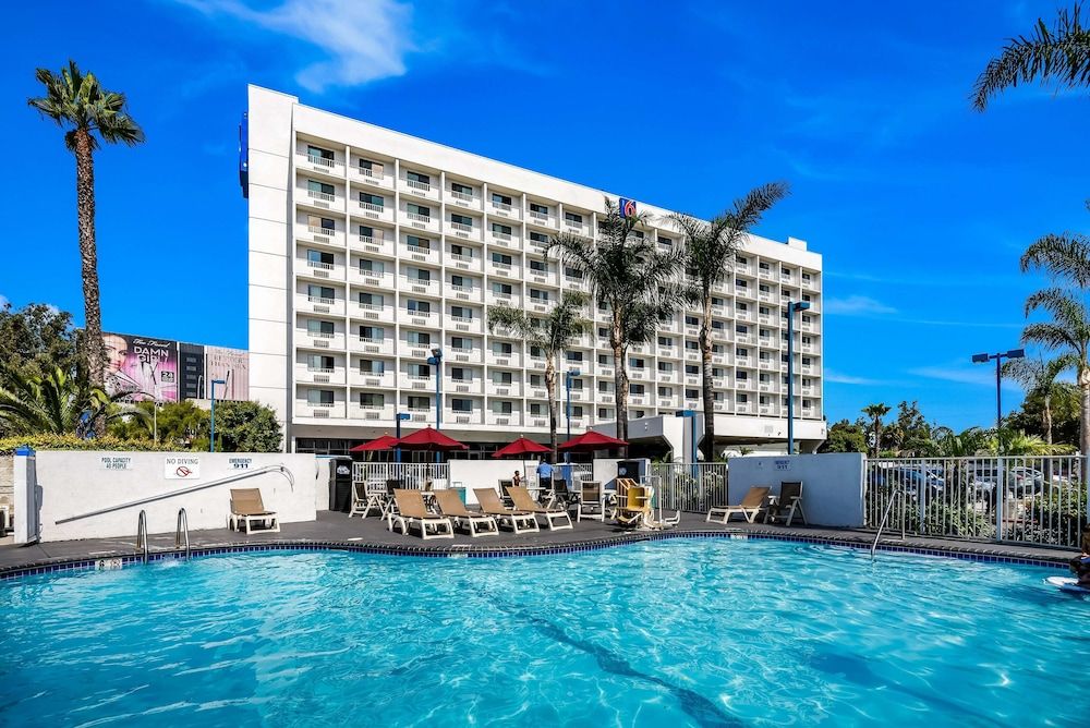 Motel 6 Los Angeles LAX 2 étoiles à Inglewood