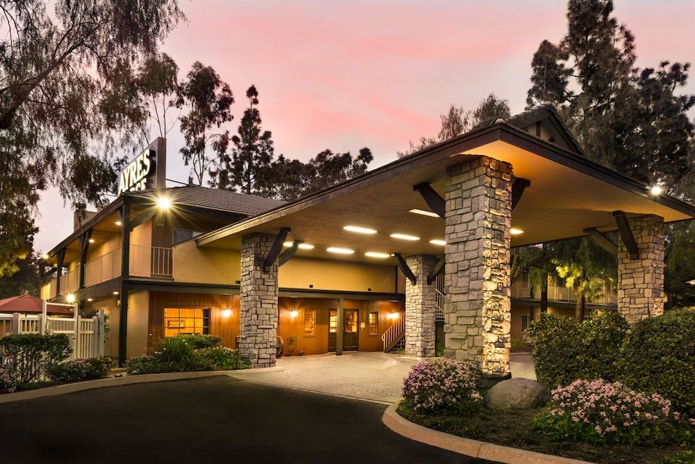 Ayres Lodge Alpine 2 estrelas em Alpine