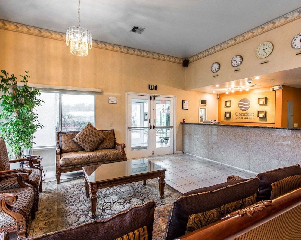 Comfort Inn & Suites Sequoia/Kings Canyon 3