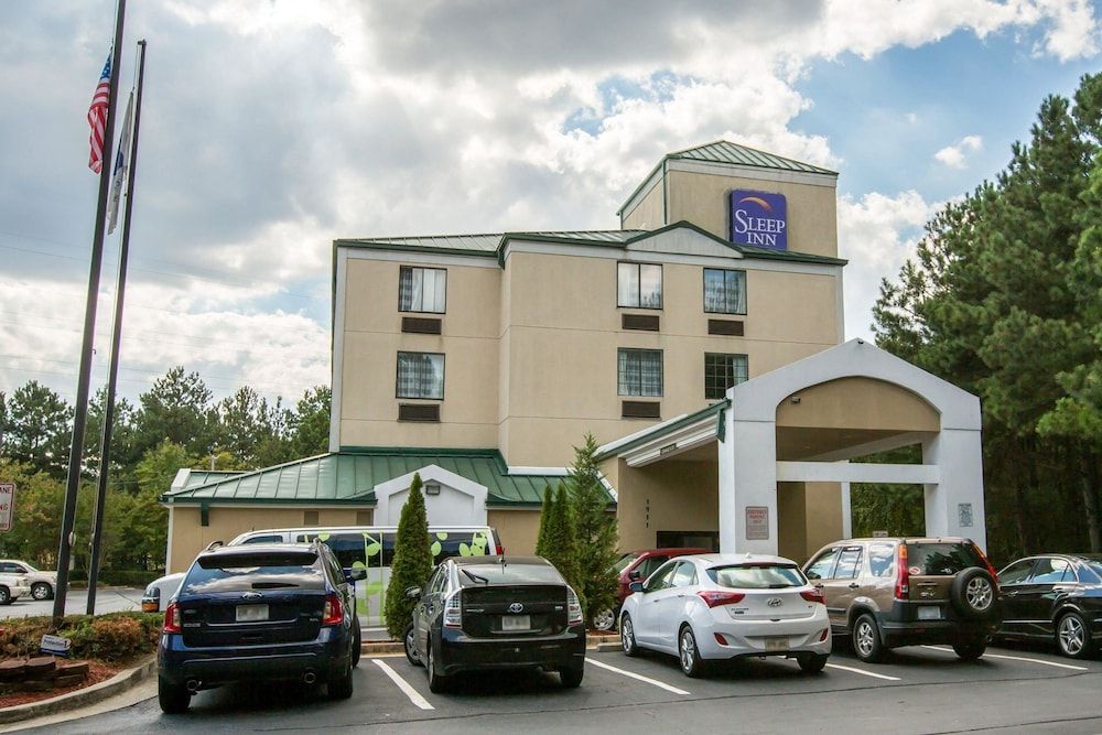 Sleep Inn Airport 2 estrellas en Atlanta