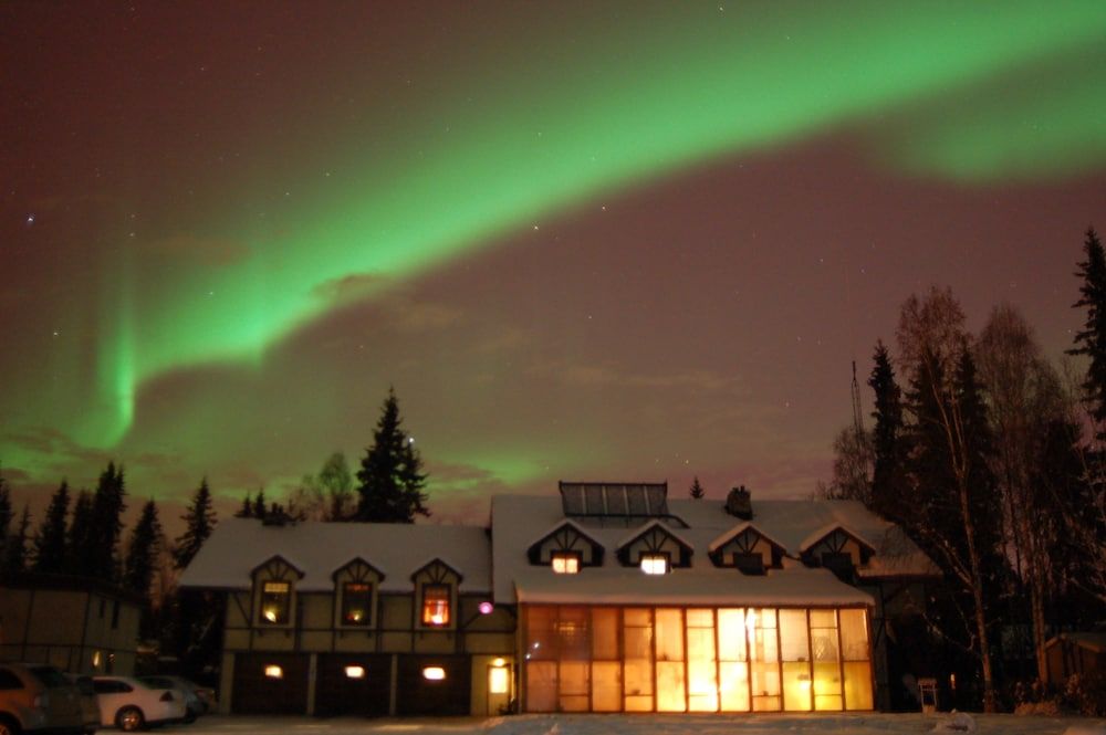 7 Gables Inn & Suites 3 estrelas em Fairbanks