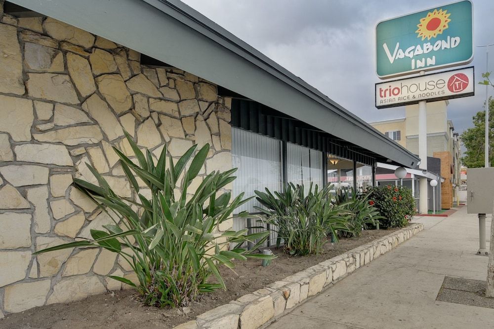 Vagabond Inn Los Angeles-USC 1