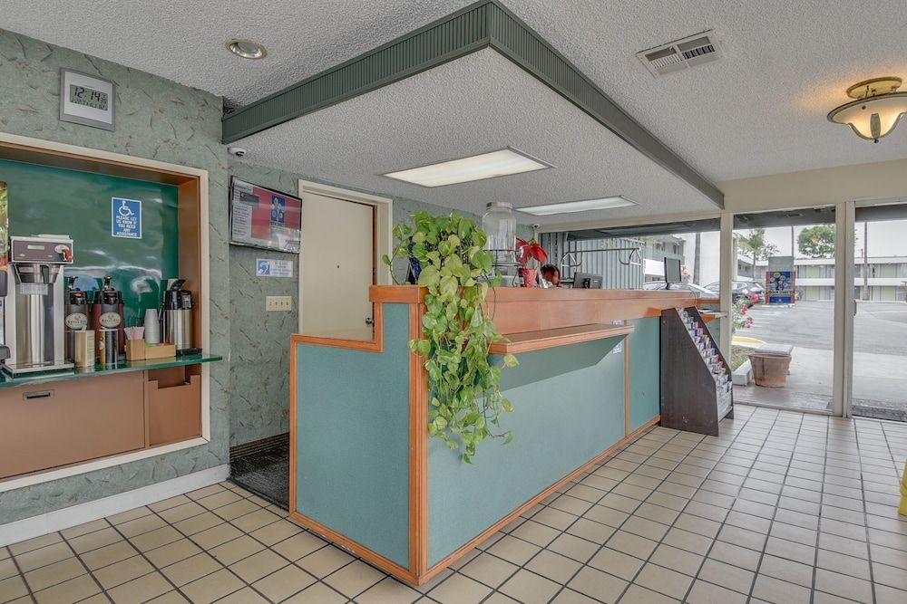 Vagabond Inn Los Angeles-USC 2