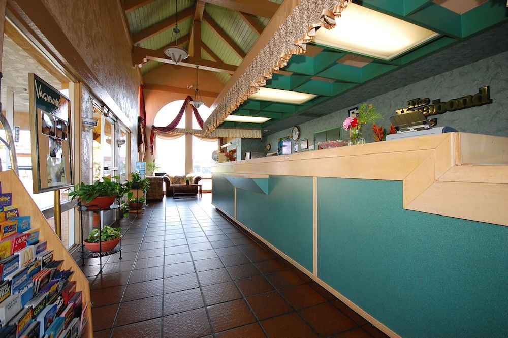 Vagabond Inn Costa Mesa 3