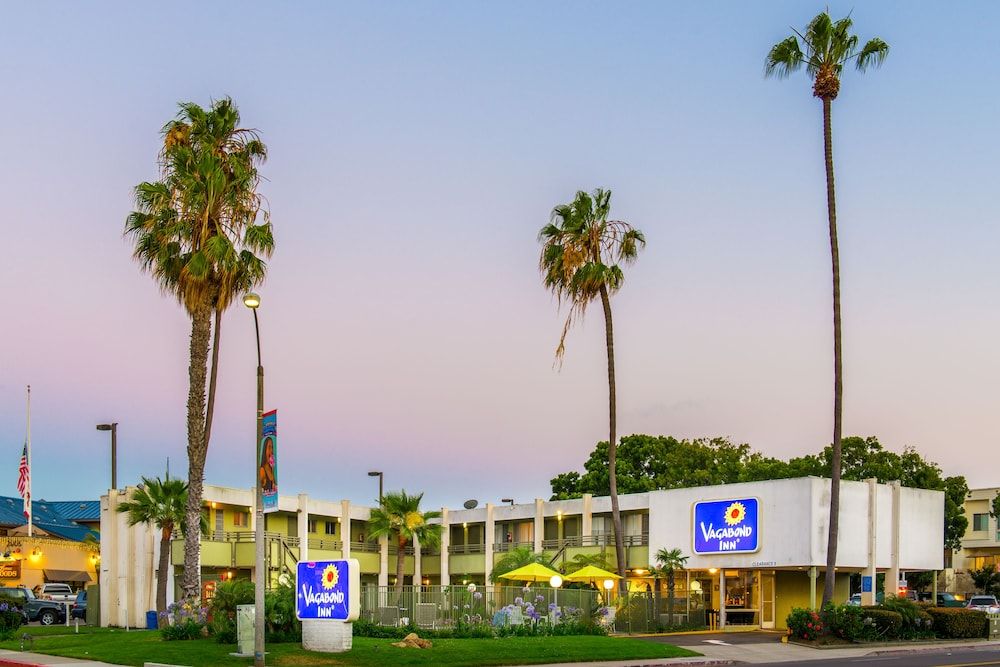Sea Harbor Hotel 2 stelle a San Diego