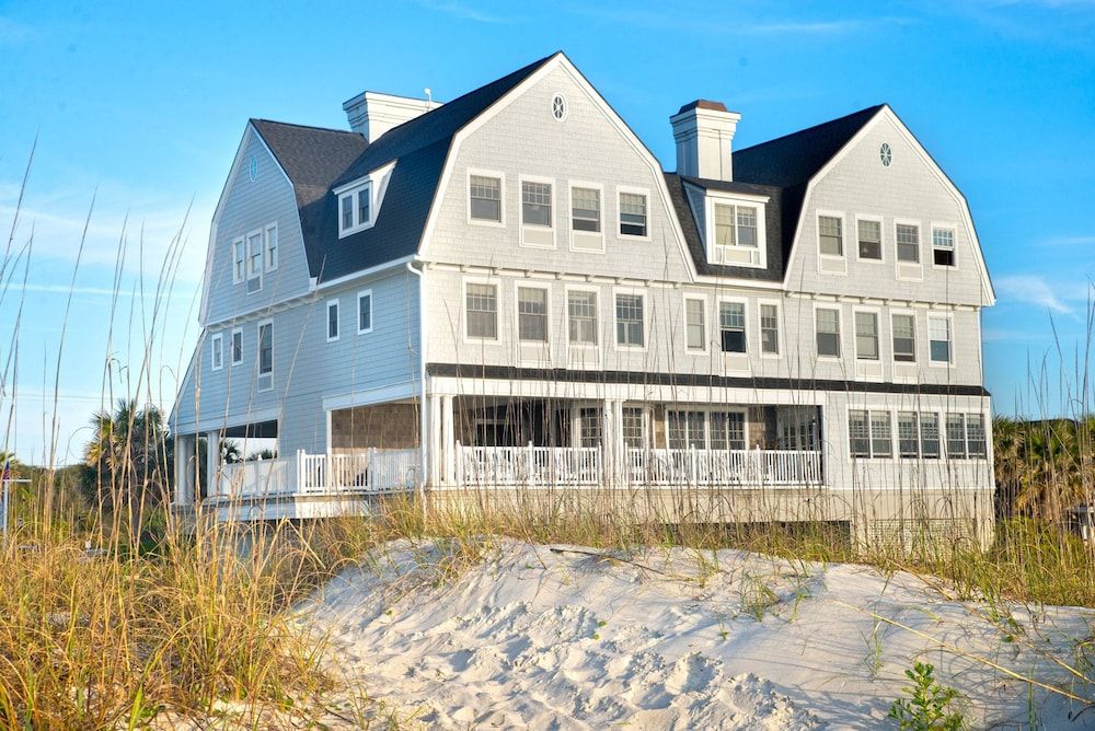 Elizabeth Pointe Lodge 3 estrellas en Fernandina Beach