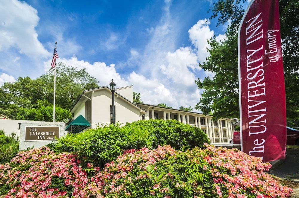 The University Inn at Emory 1