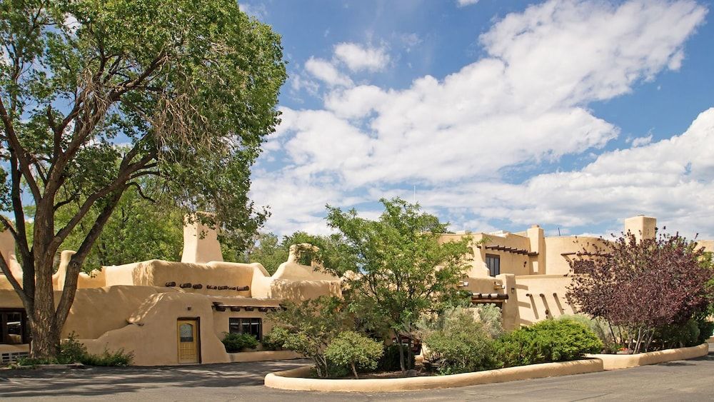 Sagebrush Inn & Suites 3 estrelas em Taos