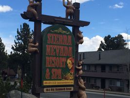 Sierra Nevada Resort & Spa