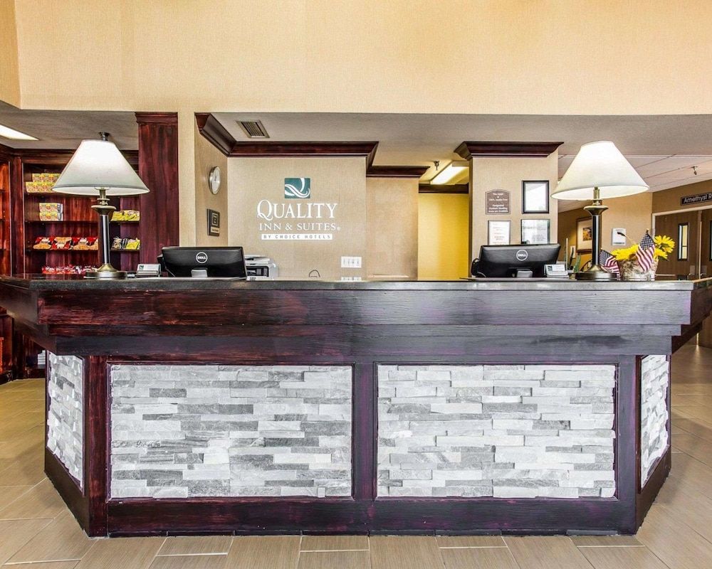 Quality Inn & Suites Denver Airport - Gateway Park 2