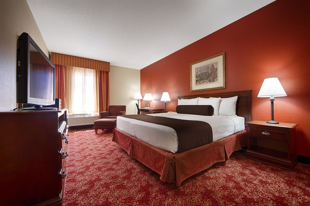 Best Western Fort Lauderdale Airport/Cruise Port 3 Best Western Fort Lauderdale Airport/Cruise Port 3