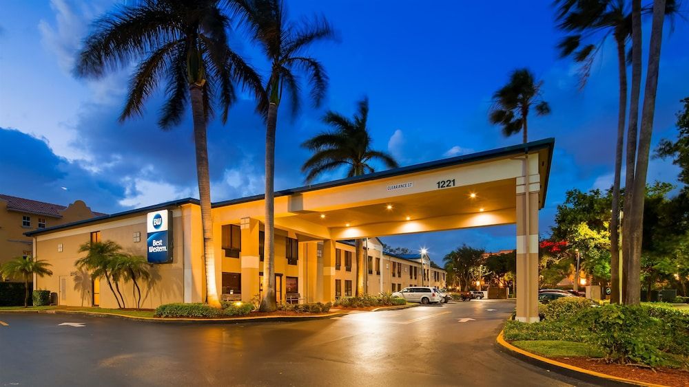 Best Western Fort Lauderdale Airport/Cruise Port 3 estrellas en Fort Lauderdale