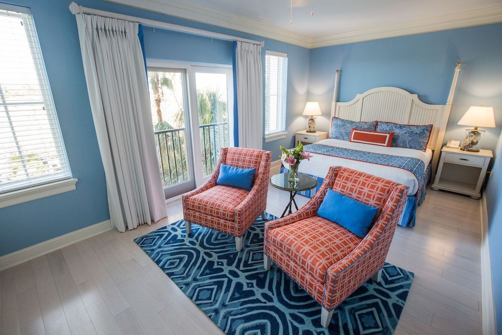 Harborside at Charleston Harbor Resort and Marina 2