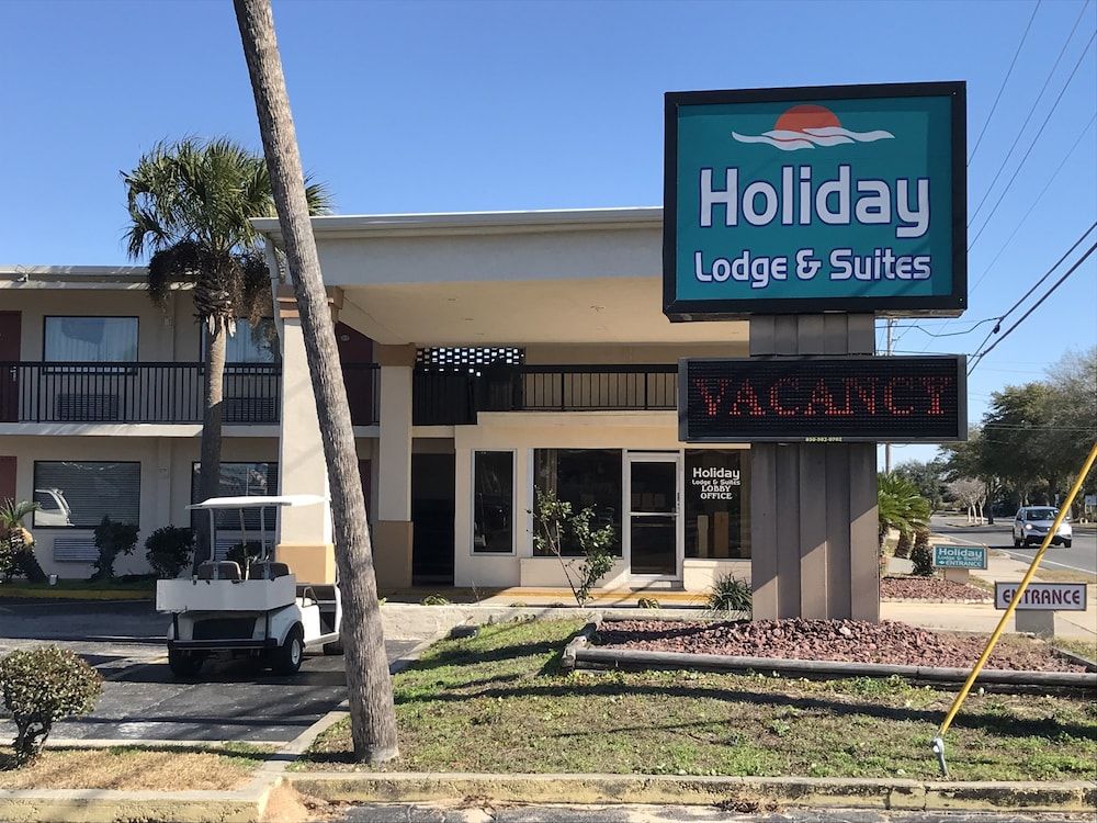 Holiday Lodge Suites Fort Walton Beach 2 estrelas em Fort Walton Beach