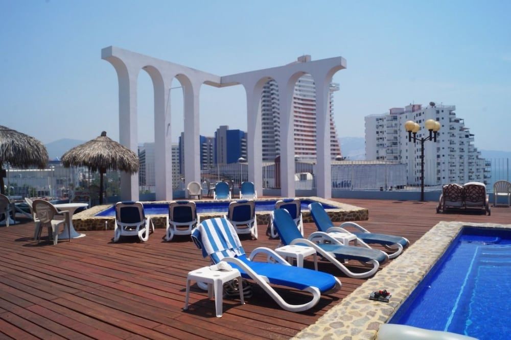 Hotel Club del Sol 3 étoiles à Acapulco