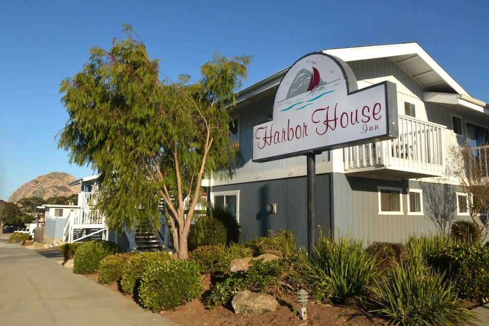 Harbour House Inn 2 estrellas en Morro Bay