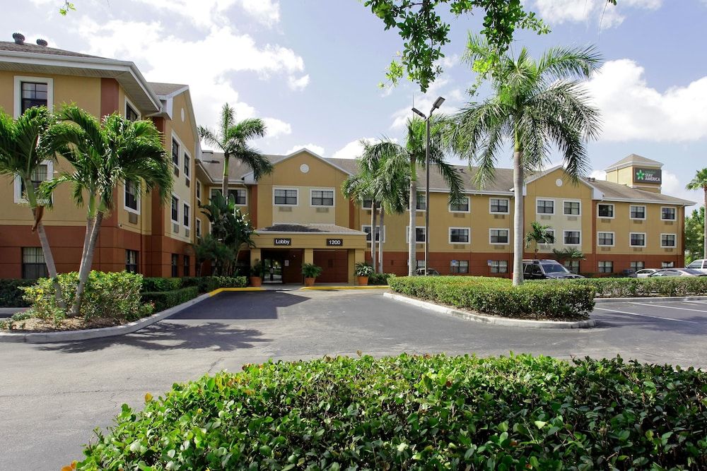 Extended Stay America - Fort Lauderdale - Deerfiel 2 estrelas em Deerfield Beach