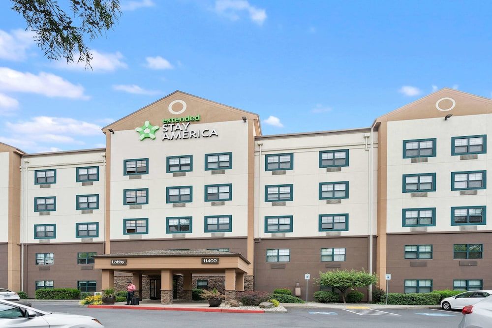 Extended Stay America - Seattle - Bellevue - Downtown 2 estrelas em Bellevue
