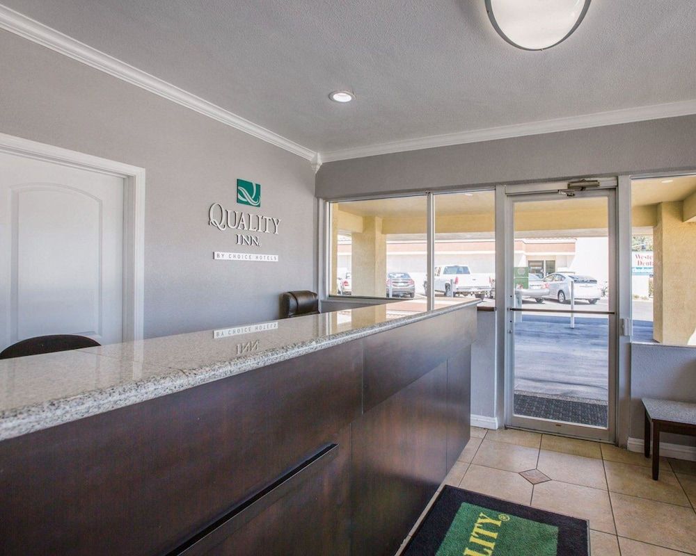 Quality Inn Santa Cruz 2