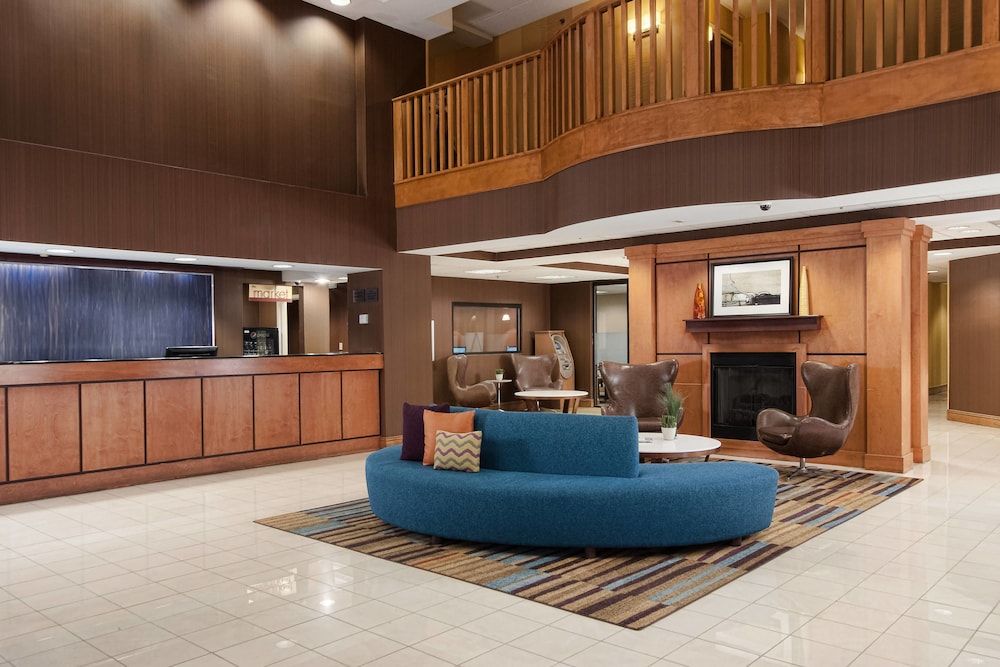 Fairfield Inn & Suites Atlanta Airport South/Sullivan Road 3 estrellas en Atlanta