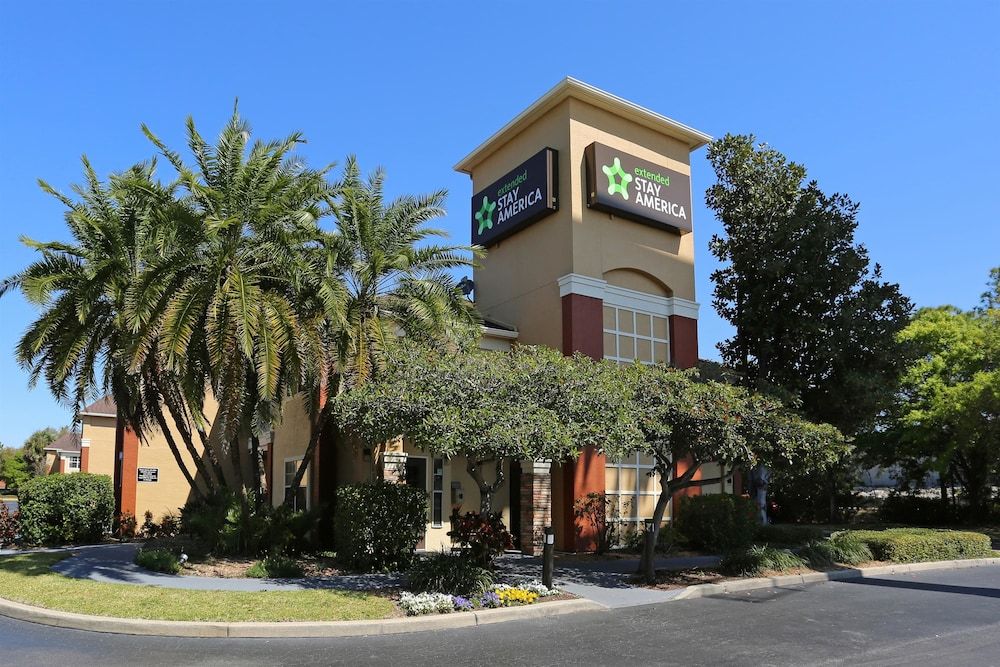 Extended Stay America Tampa North Airport 2 estrelas em Tampa