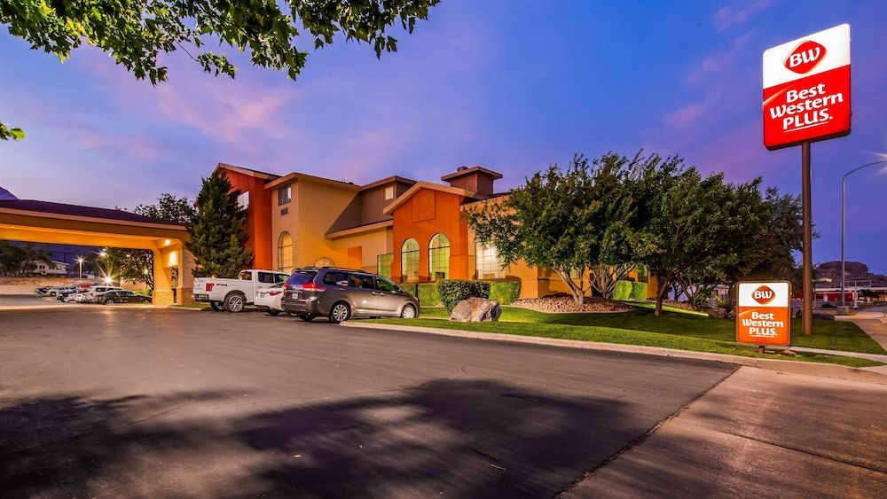 Best Western Plus Wendover Inn 3 estrelas em Wendover