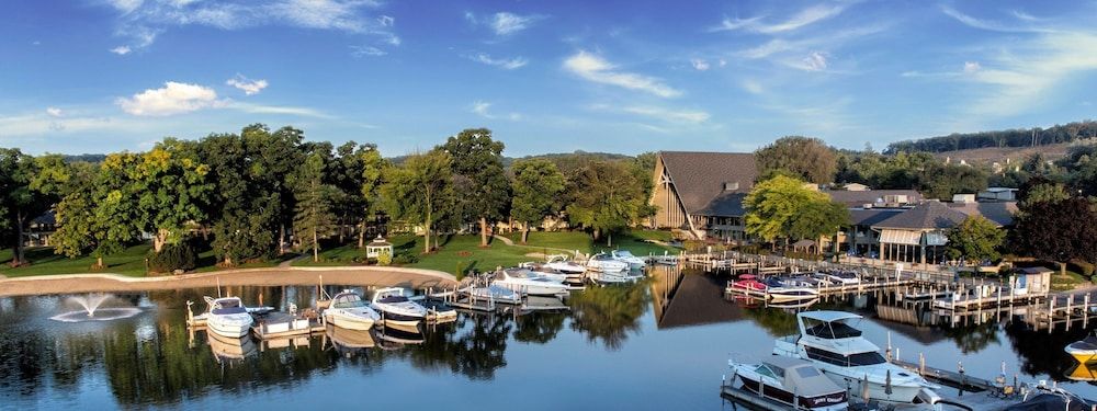 Abbey Resort and Avani Spa 4 estrelas em Lake Geneva