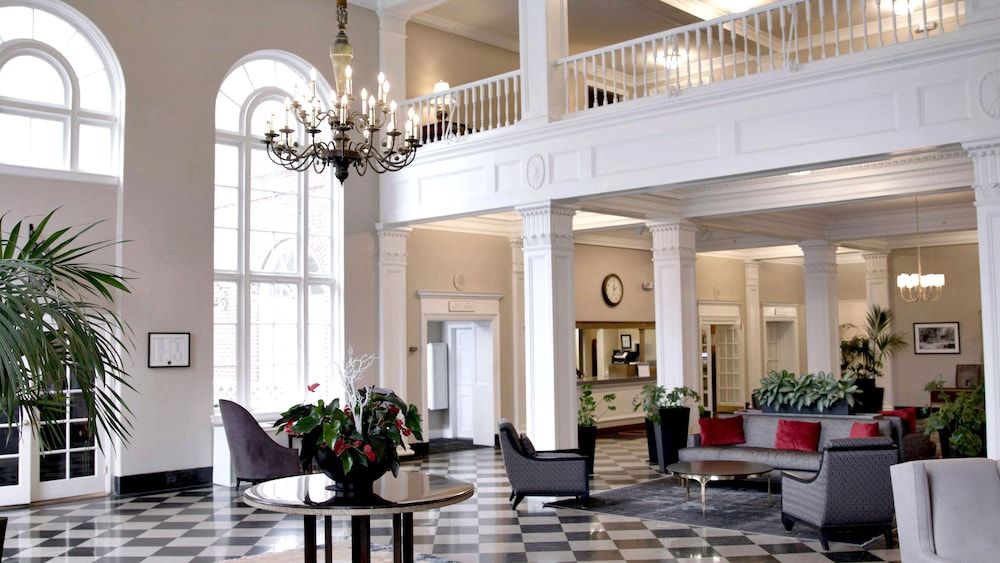 The Queensbury Hotel 3 The Queensbury Hotel 3