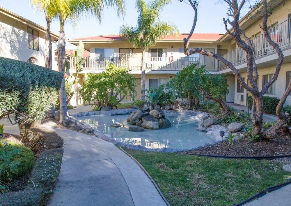 California Suites 2 estrellas en San Diego