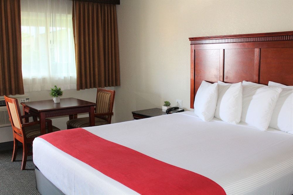 Rodeway Inn SFO 2 estrelas em South San Francisco