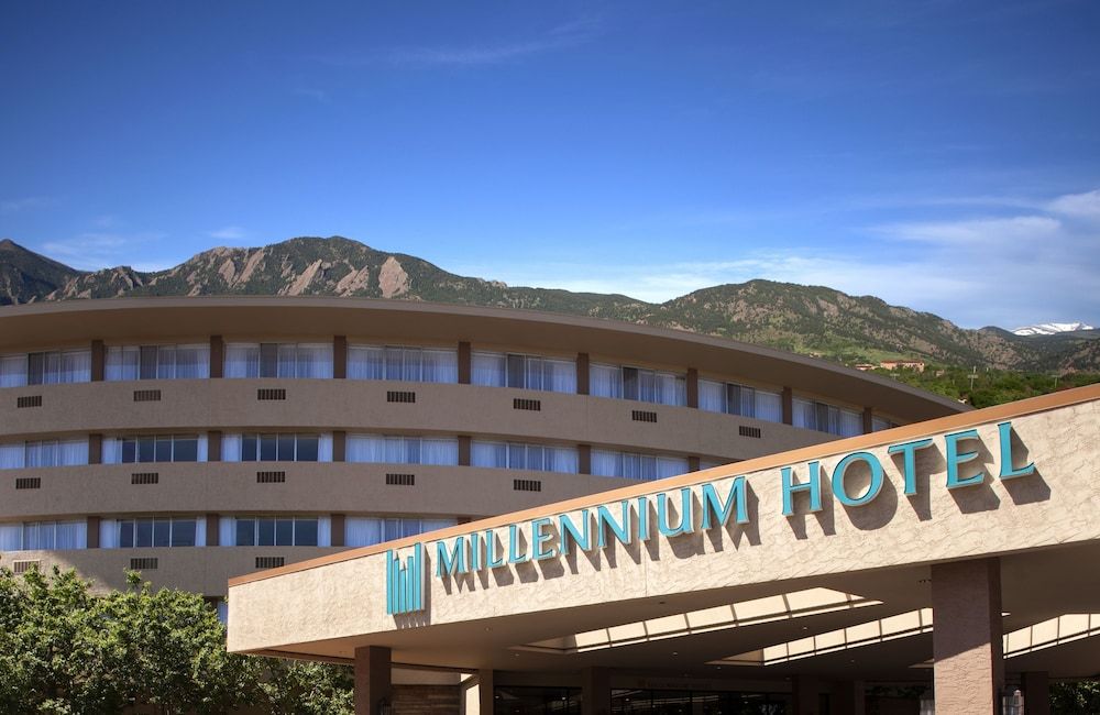 Millennium Harvest House Boulder 1