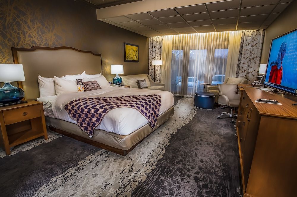 Lodge Of Four Seasons Golf Resort, Marina & Spa -1 estrelas em Lake Ozark