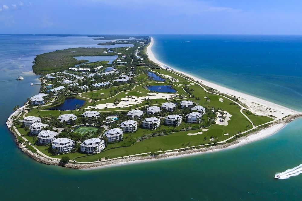 South Seas Island Resort 4 estrelas em Captiva