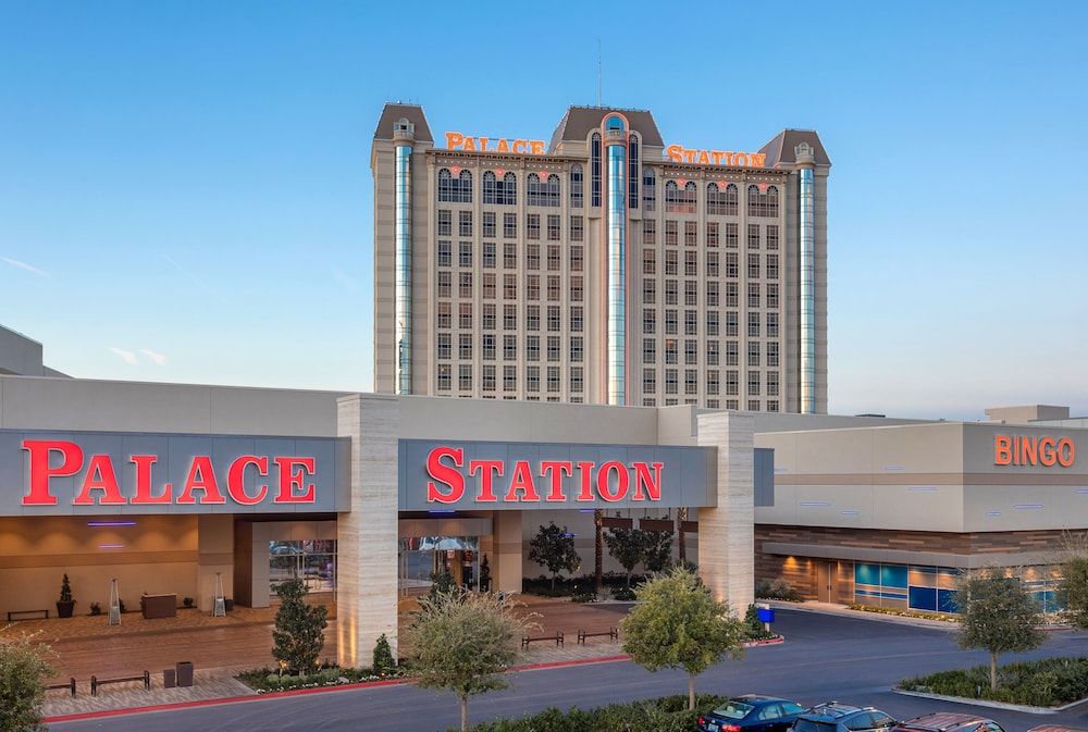 Palace Station 4 estrellas en Las Vegas