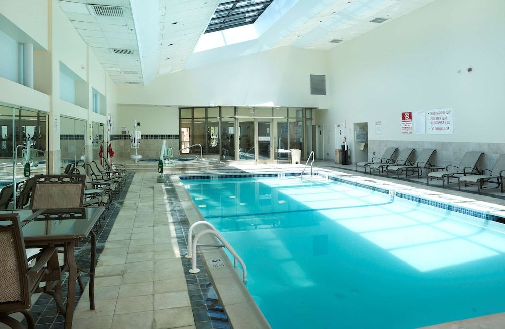 DoubleTree by Hilton Fort Lee - George Washington Bridge 4 étoiles à Fort Lee