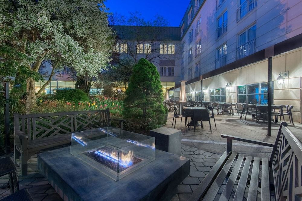 Wyndham Hamilton Park Hotel & Conference Center -1 étoiles à Morristown