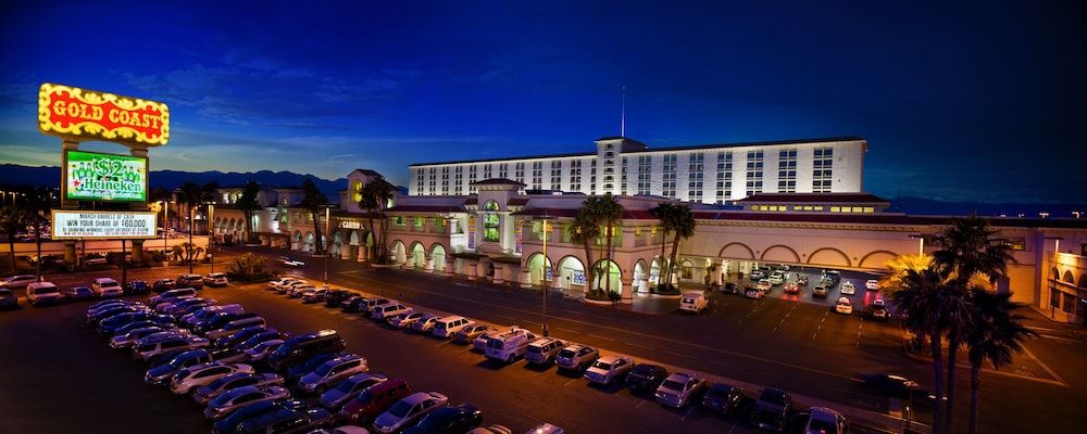 Gold Coast Hotel & Casino -1 estrellas en Las Vegas