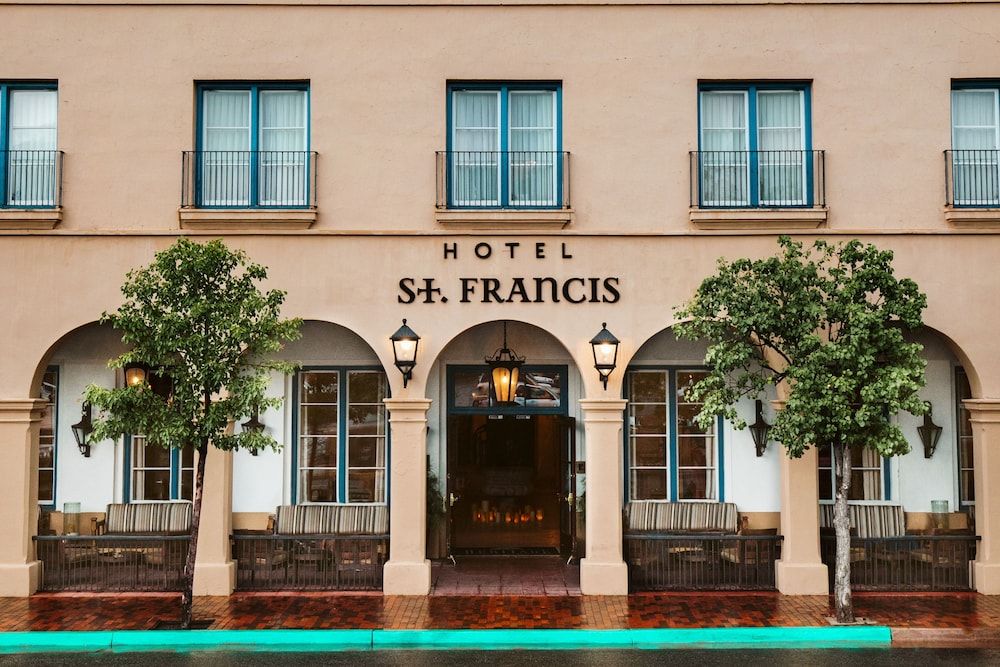 Hotel St Francis 1