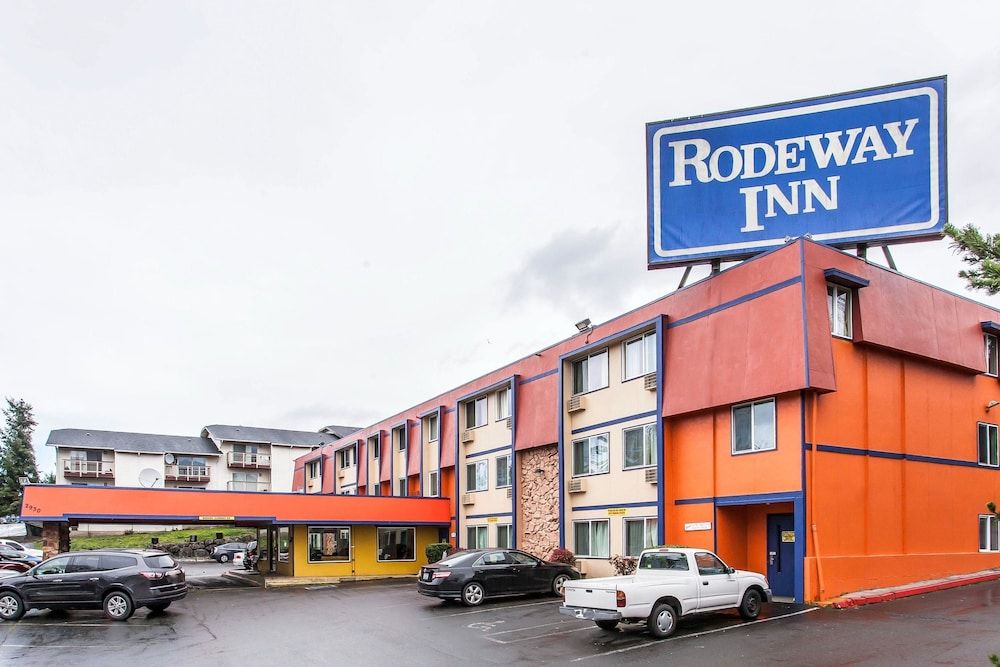 Rodeway Inn 2 estrelas em SeaTac