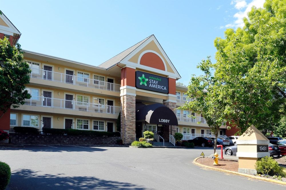 Extended Stay America Seattle - Tukwila 2 estrelas em Tukwila